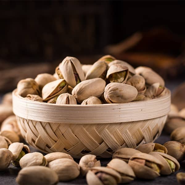 خواص جادویی پسته