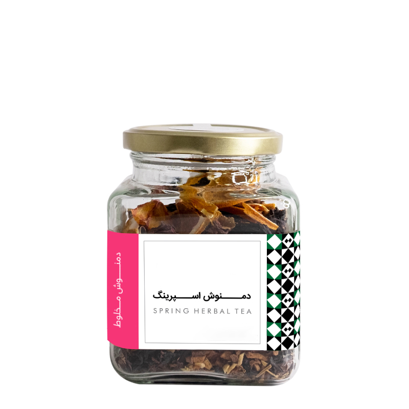 دمنوش مخلوط